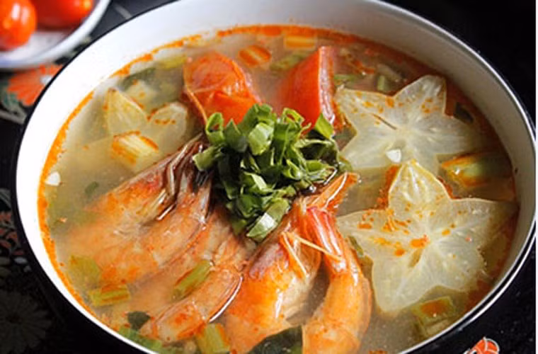 8 món canh chua giải nhiệt ngày hè ảnh 4
