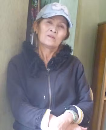 Bà Bốn Là kể lại câu chuyện của cháu gái đáng thương.