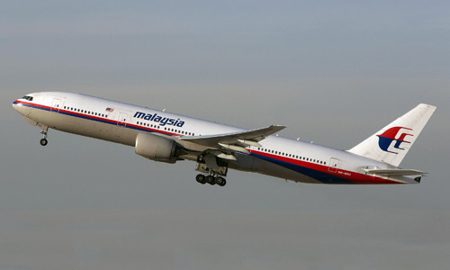 Một phi cơ chở khách của Malaysia Airlines. Ảnh: NBC News. 140717-malaysia-airlines-mn-12-7043-4720