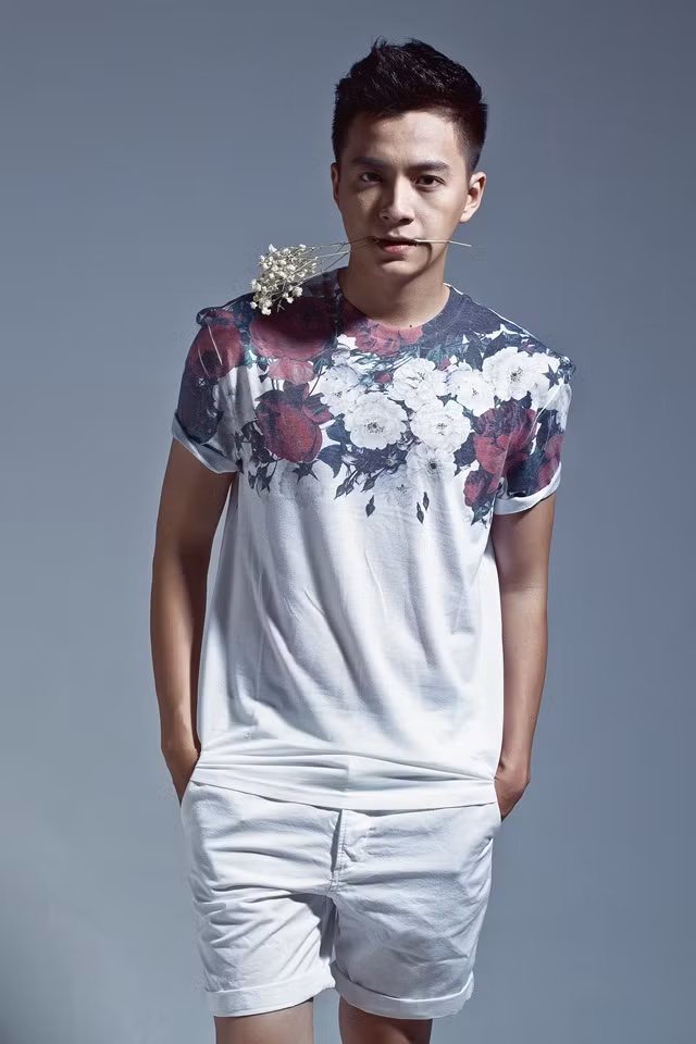 Ngô Kiến Huy: "Trai một con" dấn sâu showbiz Việt ảnh 10