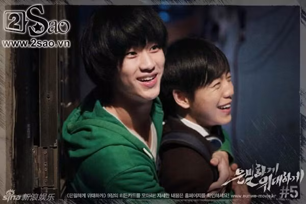 10 cặp đôi nam - nam hot nhất màn ảnh Hoa, Hàn ảnh 5