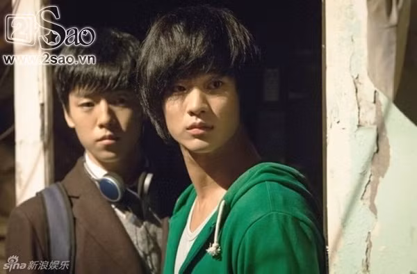 10 cặp đôi nam - nam hot nhất màn ảnh Hoa, Hàn ảnh 4