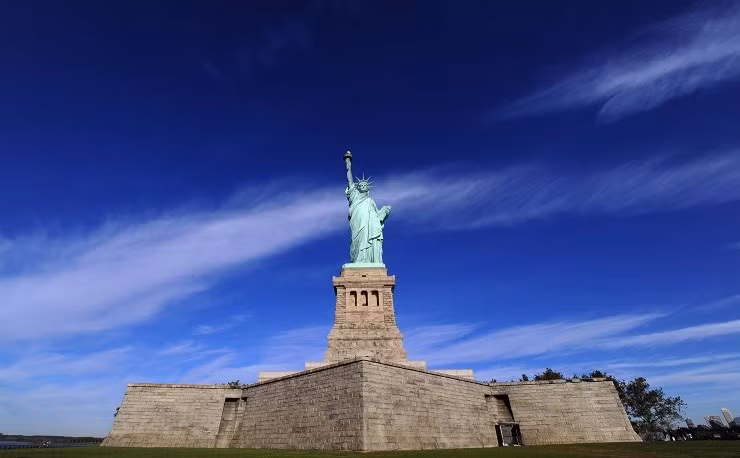 Cận cảnh những biểu tượng của nước Mỹ ảnh 1