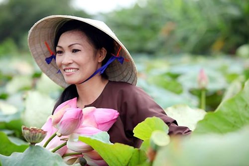 Phương Thanh cùng với con gái nhỏ đã vượt qua những sóng gió cuộc đời.