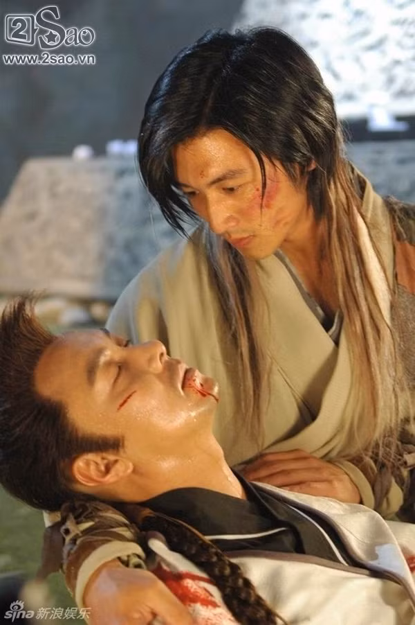 10 cặp đôi nam - nam hot nhất màn ảnh Hoa, Hàn ảnh 21