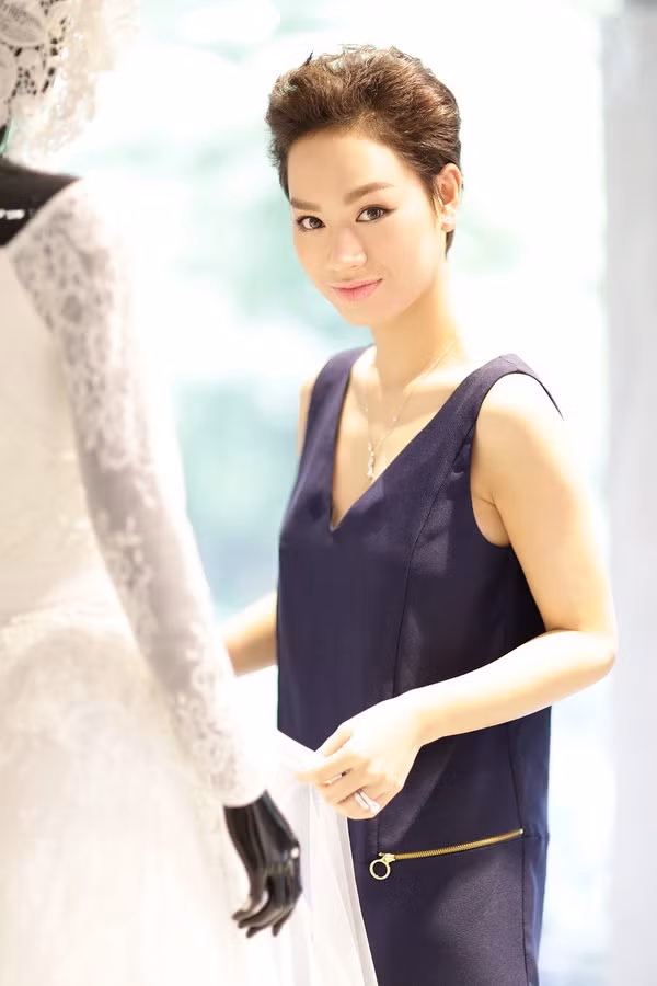 Trà My Idol “trồng lúa ngắn ngày“ ảnh 7