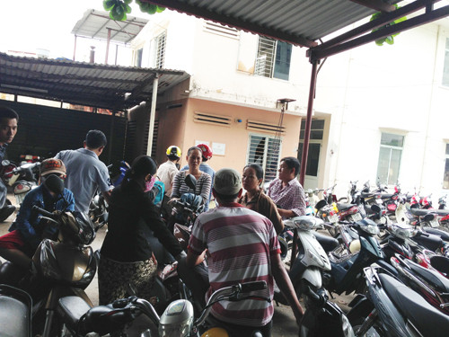 Vụ giết người yêu vì cuồng ghen: Trái ngang mối tình vụng trộm ảnh 1