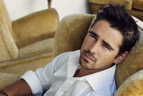 Collin Farrel vốn nổi tiếng là “trai hư” đào hoa, sát gái với hồ sơ tình ái lẫy lừng.