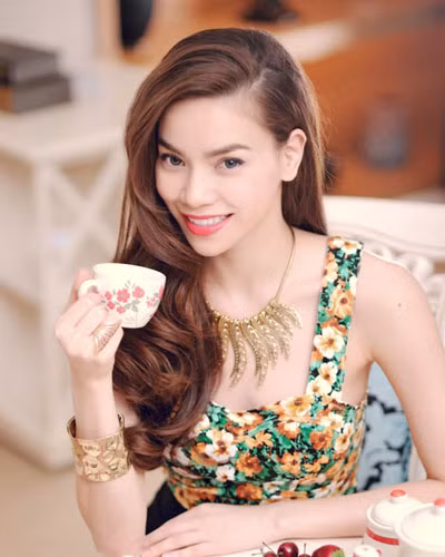 Nhận biết nét gương mặt phú quý 