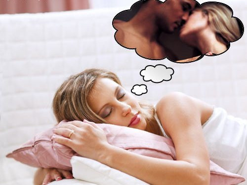 Giấc mơ tình dục