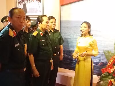 Tướng Nguyễn Huy Hiệu: Chính nghĩa bao giờ cũng chiến thắng - Ảnh 2