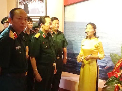 Câu chuyện của  Tướng Nguyễn Huy Hiệu: Chính nghĩa bao giờ cũng chiến thắng - Ảnh 2