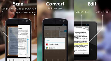 ứng dụng, văn phòng, smartphone, iOS, Android