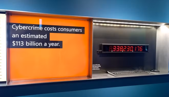 Bên trong trung tâm phòng chống tội phạm mạng của Microsoft ảnh 6