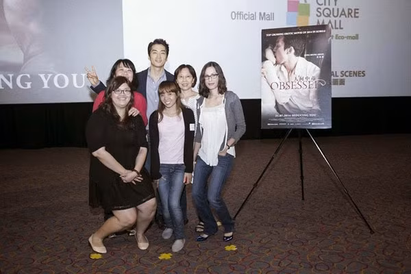 Song Seung Hun: Cảnh sex khiến tôi toát mồ hôi ảnh 6