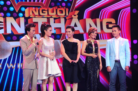 hoài linh bị khớp khi làm MC