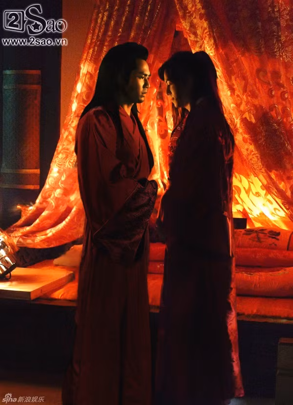 10 cặp đôi nam - nam hot nhất màn ảnh Hoa, Hàn ảnh 9