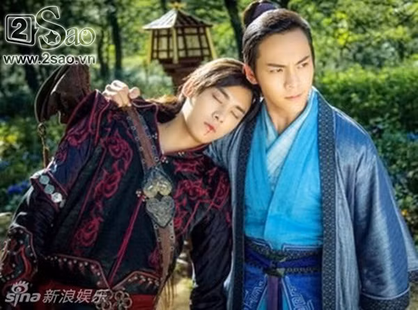 10 cặp đôi nam - nam hot nhất màn ảnh Hoa, Hàn ảnh 2