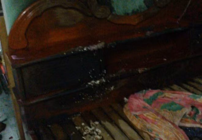 Nghi án mượn tiền không được, tưới xăng phóng hỏa nhà bạn