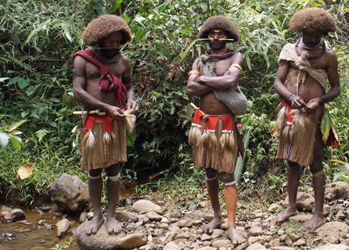 Kinh hoàng với 10 hủ tục sex kì lạ trên thế giới