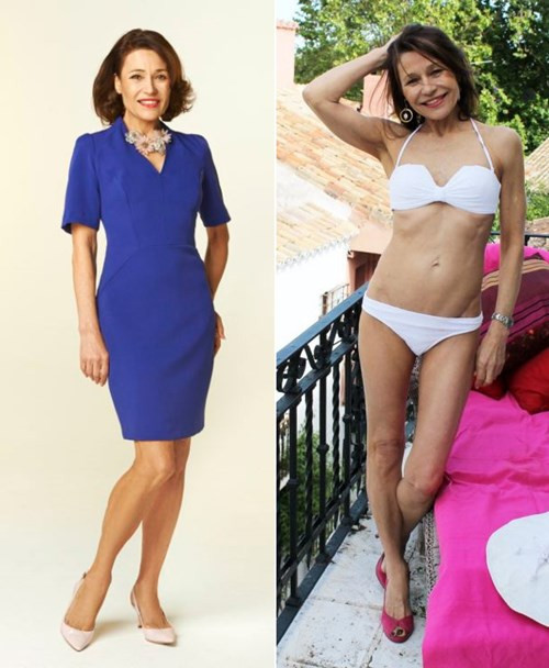 Kelly-Ann Page, 65 tuổi, đã làm mẫu từ 10 năm nay. “Đó là lần tôi mạo hiểm gọi điện cho công ty quản lý mẫu để xin việc” – Page nhớ lại ngày đầu bà đi xin việc. Ngay sau đó người mẫu London xuất hiện trong các quảng cáo truyền hình và sau đó gia nhập công ty mẫu Ugly. Tiền catse mỗi lần làm mẫu của Kelly dao động từ 320 USD đến 800 USD.