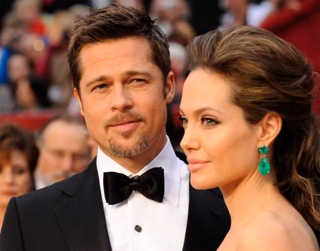 Jolie - Pitt: Dạy con kiểu hoang dại ảnh 4