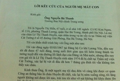 Thêm tình tiết kinh hoàng bác sĩ Cát Tường phẫu thuật chết nạn nhân