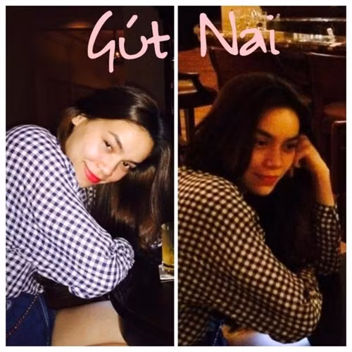 Hồ Ngọc Hà một mình đi ăn chè giữa đêm - 2