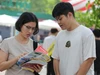 Thí sinh tham dự Ngày hội lựa chọn nguyện vọng xét tuyển 2025 tại Đại học Bách khoa Hà Nội - ngày 19/7.