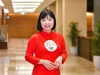 Đại biểu Quốc hội Nguyễn Thị Việt Nga (đoàn TP Hải Phòng).