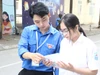 Thí sinh tham dự Kỳ thi đánh giá năng lực năm 2025 do Trường ĐH Sư phạm Hà Nội tổ chức.