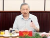 Tổng Bí thư Tô Lâm phát biểu - Ảnh: TTXVN