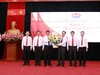 Thứ trưởng Bộ GD&ĐT Hoàng Minh Sơn chúc mừng Ban chấp hành Đảng bộ Cục Quản lý chất lượng khóa IV, nhiệm kỳ 2025- 2030.