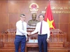 Buổi làm việc giữa Thứ trưởng Phạm Ngọc Thưởng với ông Jonathan Baker – Trưởng Đại diện UNESCO tại Việt Nam diễn ra thân tình, cởi mở.