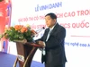 Phó Thủ tướng Nguyễn Chí Dũng. Ảnh: VGP/Thu Sa.