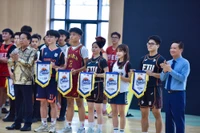 GMB League 2025: Sân chơi bóng rổ chuyên nghiệp cho học sinh, sinh viên