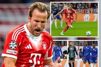 Hạ Chelsea, Bayern Munich thắng liên tiếp 22 trận mở màn Champions League 