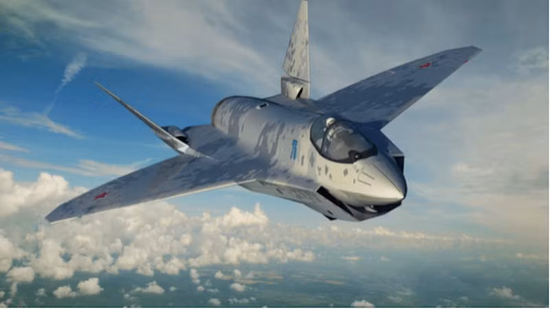 Tuy nhiên "cải tiến" này trên tiêm kích tàng hình hạng nhẹ một động cơ Su-75 Checkmate do Nga chế tạo bị nhận xét là không thực sự mang lại thay đổi về chất. UAC được cấp bằng sáng chế đặc biệt cho tiêm kích Su-75 Checkmate