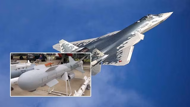 Theo truyền thông Ukraine, Không quân Nga đã sử dụng số lượng lớn tên lửa hành trình Kh-59 cùng với máy bay không người lái cảm tử Shahed-136 trong cuộc tấn công ồ ạt. Tên lửa cực lợi hại Kh-59 đang liên tục được sử dụng