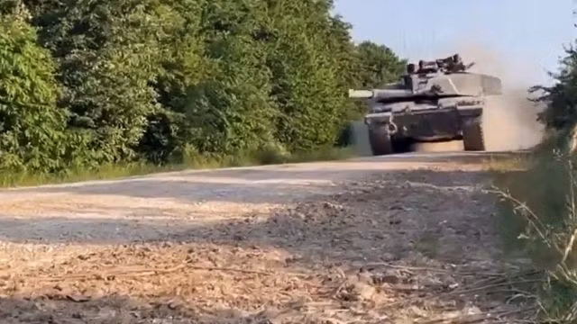 Ukraine đã sẵn sàng sử dụng xe tăng nguy hiểm nhất