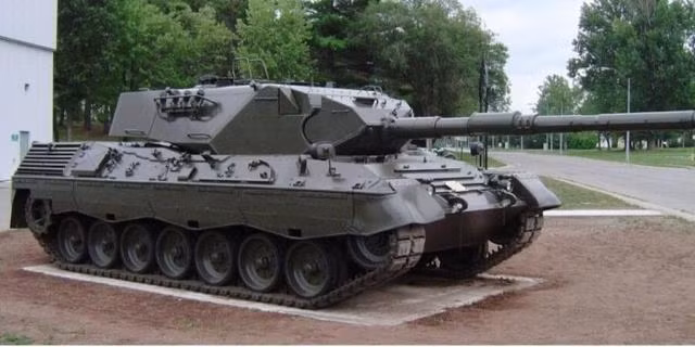 Thụy Sĩ 'dội gáo nước lạnh' vào hy vọng nhận xe tăng Leopard 1A5