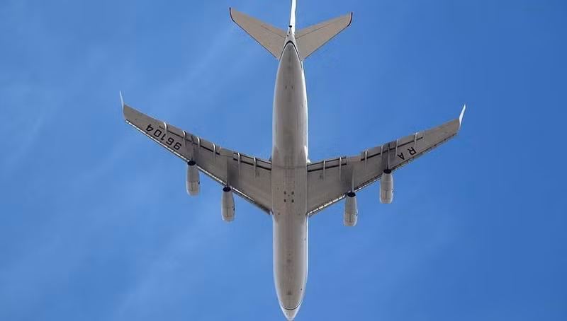 UAC trưng bày máy bay Il-96-400M nâng cấp