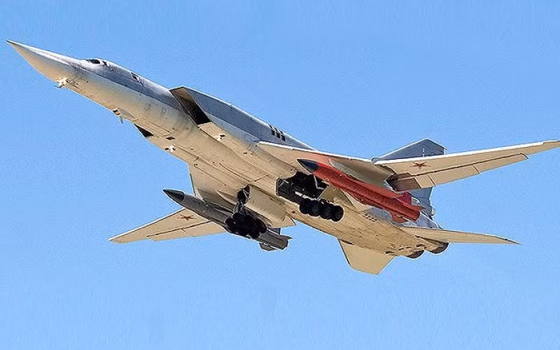 Vì sao Ukraine đặc biệt lo ngại tên lửa Kh-32 nâng cấp?