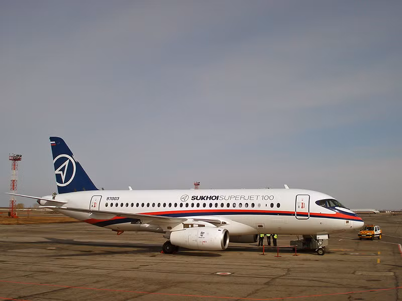 Ông Jalali lưu ý tầm quan trọng của sự hợp tác, khi khẳng định rằng Tehran và Moskva có thể đạt được tiến bộ lớn trong lĩnh vực hàng không và những nỗ lực hiện tại được hướng chính xác vào việc này. Đối tác đặc biệt giúp dự án máy bay SSJ-100 'cất cánh'