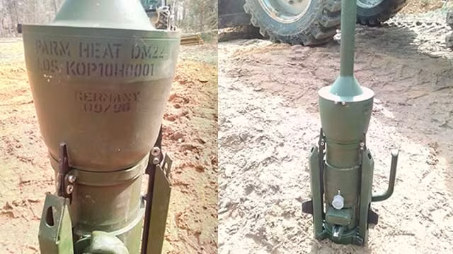 Doanh nghiệp TDW có trụ sở tại Đức - một công ty con của Tập đoàn MBDA châu Âu, đã được giao nhiệm vụ tiếp tục sản xuất mìn chống tăng DM22 cho lực lượng vũ trang Đức (Bundeswehr). Đức đẩy mạnh sản xuất mìn chống tăng DM22 tốt nhất thế giới