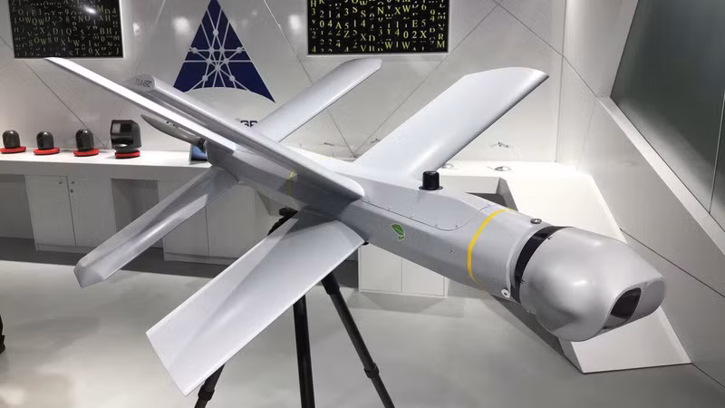 UAV cảm tử Lancet mang tin mới rất xấu cho phương Tây