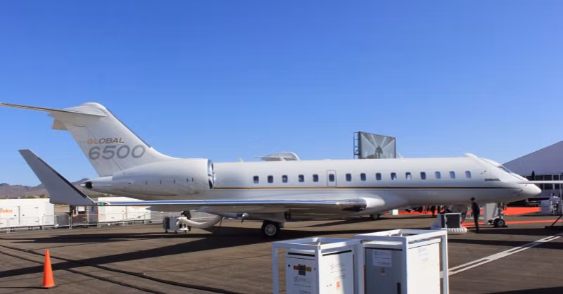 Công ty ATR của Pháp - Ý và Elbit Systems của Israel nằm trong số các nhà cung cấp thiết bị cho chiếc Global 6500 phiên bản tuần tra chống ngầm của Canada. Canada đang phát triển máy bay tuần tra chống ngầm cạnh tranh với P-8 Poseidon