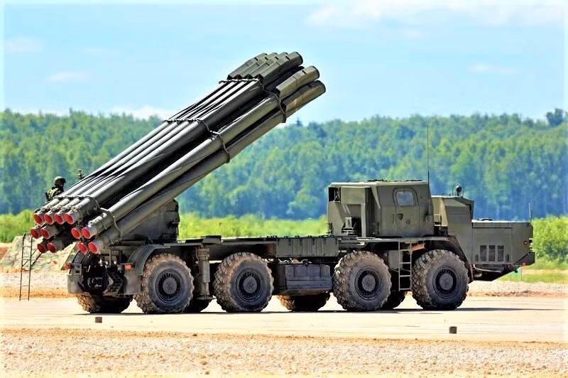 Tổ hợp Tornado-S đã tiếp cận các đặc điểm của Iskander-M