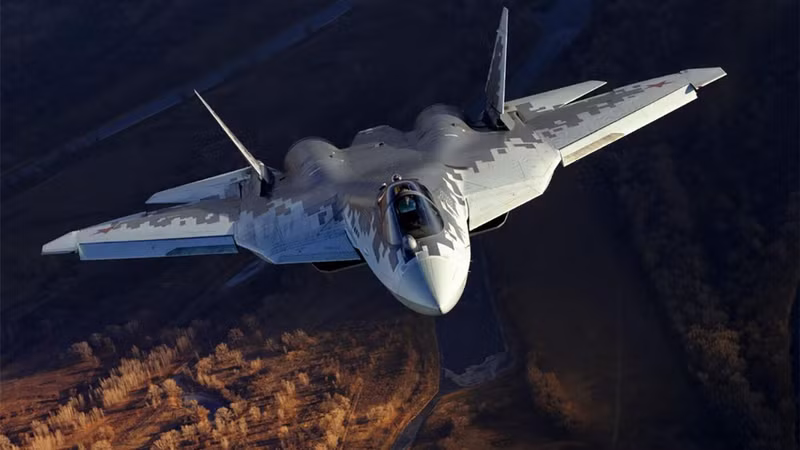 'Sản phẩm 30' sẽ mang lại lợi thế gì cho tiêm kích Su-57?
