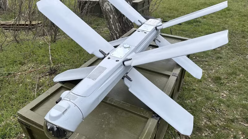 UAV cảm tử Lancet mang tin mới rất xấu cho phương Tây